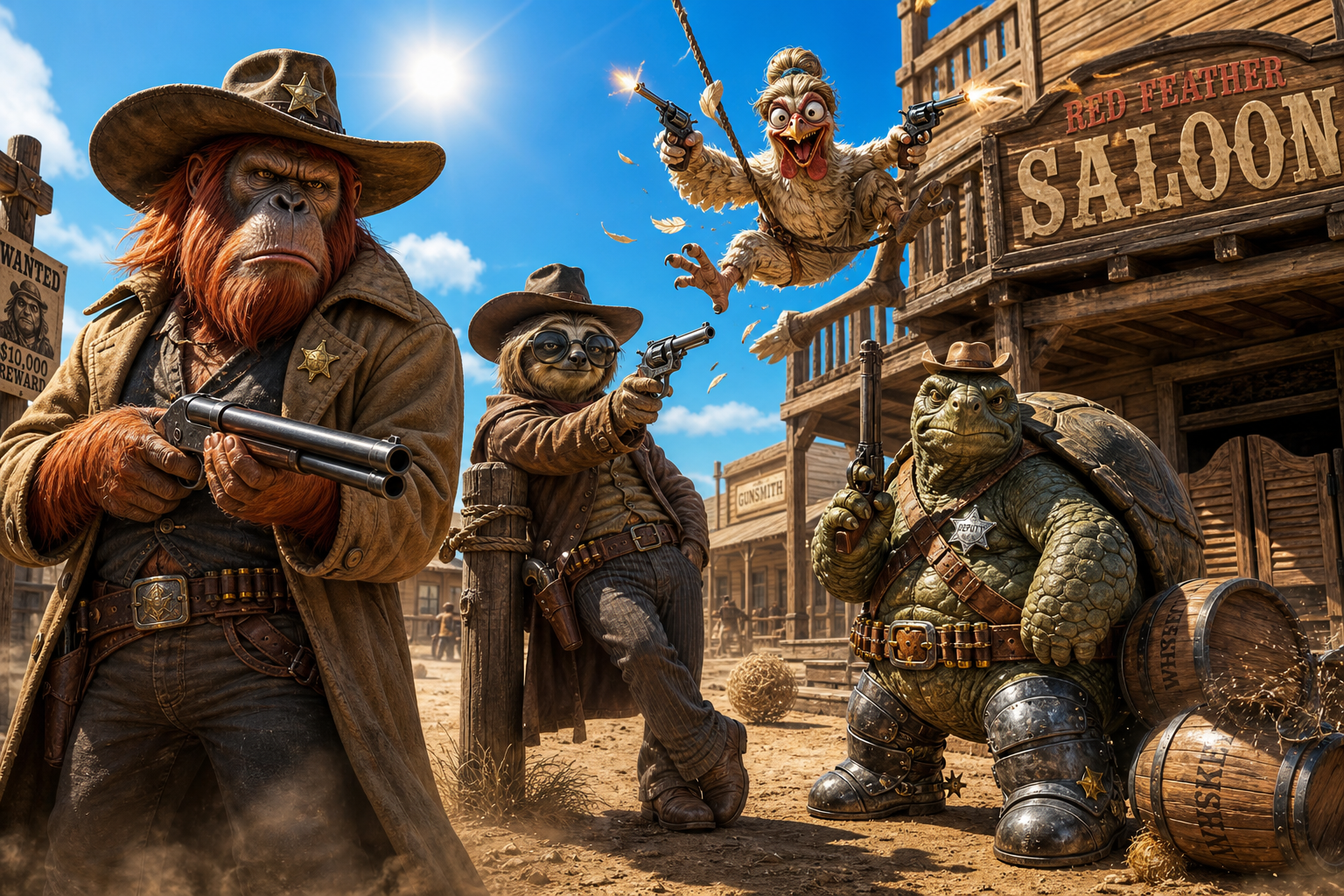 Cowboys
